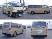 2014 TOYOTA HIACE VAN LONG SUPER GL