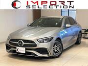 2022 MERCEDES BENZ C-CLASS