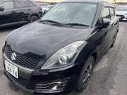 2015 SUZUKI SWIFT SPORT