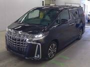 2021 TOYOTA ALPHARD