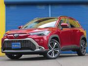 2024 TOYOTA COROLLA CROSS