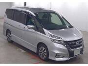 2016 NISSAN SERENA