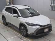 2022 TOYOTA COROLLA CROSS