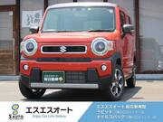 2020 SUZUKI HUSTLER
