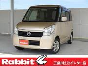 2011 NISSAN ROOX