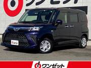 2022 TOYOTA ROOMY