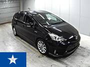 2015 TOYOTA PRIUS ALPHA