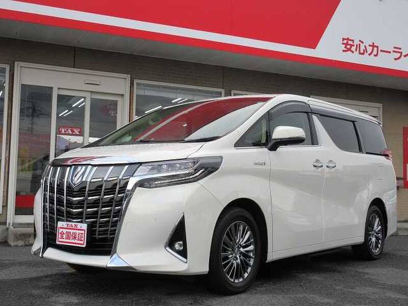 -ALPHARD HYBRID