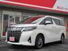 TOYOTA ALPHARD HYBRID