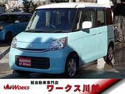 2017 SUZUKI SPACIA