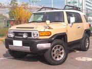 2011 TOYOTA FJ CRUISER