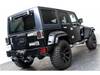 CHRYSLER JEEP WRANGLER UNLIMITED