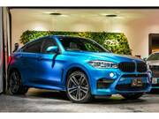 2016 BMW X6 M
