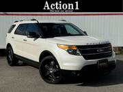 2013 FORD EXPLORER (Left Hand Drive)