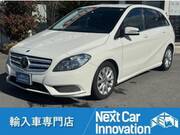 2012 MERCEDES BENZ B-CLASS