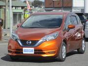 2017 NISSAN NOTE