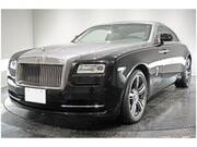 2014 ROLLS ROYCE WRAITH (Left Hand Drive)
