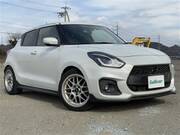 2018 SUZUKI SWIFT SPORT