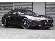 2022 JAGUAR F-TYPE