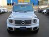 MERCEDES BENZ G-CLASS