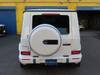 MERCEDES BENZ G-CLASS