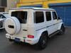 MERCEDES BENZ G-CLASS