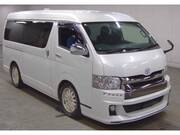 2016 TOYOTA HIACE VAN