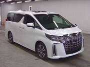 2022 TOYOTA ALPHARD