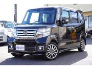 2016 HONDA N-BOX CUSTOM