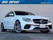 2017 MERCEDES BENZ E-CLASS