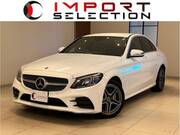 2020 MERCEDES BENZ C-CLASS