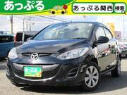 2014 MAZDA DEMIO