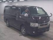 2021 TOYOTA HIACE VAN