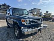 2001 TOYOTA LAND CRUISER