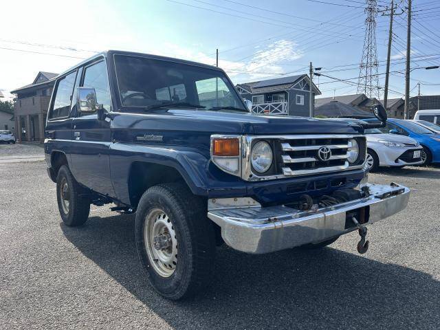 Toyota Land Cruiser ZX 2023 Model Year White Color Exterior
