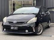 2012 TOYOTA PRIUS ALPHA S