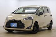2020 TOYOTA SIENTA