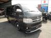 TOYOTA REGIUS ACE VAN