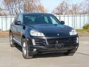 2008 PORSCHE CAYENNE
