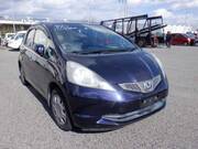 2010 HONDA FIT X