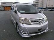 2005 TOYOTA ALPHARD AS