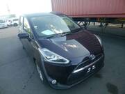 2018 TOYOTA SIENTA