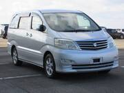 2006 TOYOTA ALPHARD AX
