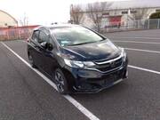2018 HONDA FIT HYBRID HYBRID F