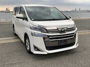 2019 TOYOTA VELLFIRE
