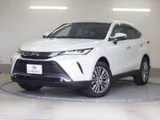 2024 TOYOTA HARRIER