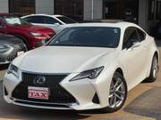 2022 LEXUS RC
