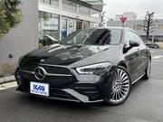 2023 MERCEDES BENZ CLA-CLASS Shooting Brake