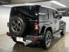 CHRYSLER JEEP WRANGLER UNLIMITED
