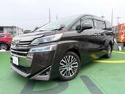 2018 TOYOTA VELLFIRE